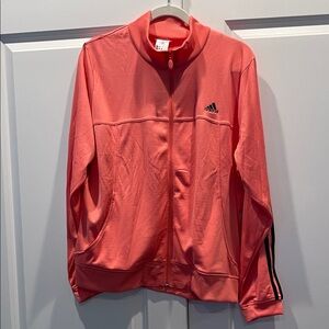 Adidas Coral Zip-Up Jacket size XL NWT